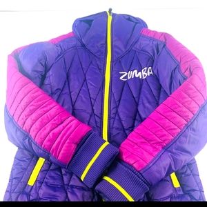 Zumba jacket